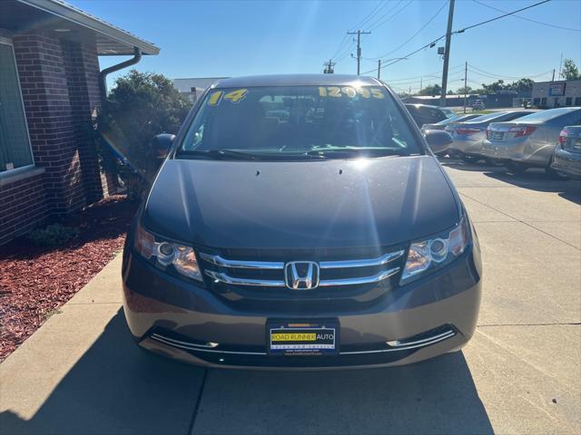 used 2014 Honda Odyssey car, priced at $12,995