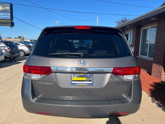 used 2014 Honda Odyssey car, priced at $12,995