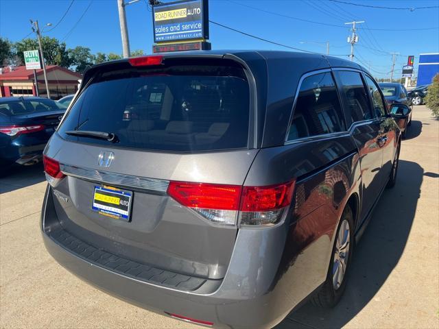 used 2014 Honda Odyssey car, priced at $12,995