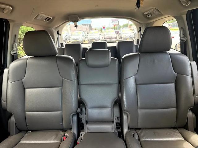 used 2015 Honda Odyssey car, priced at $14,995