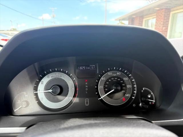 used 2015 Honda Odyssey car, priced at $14,995