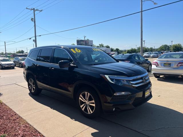 used 2016 Honda Pilot car, priced at $17,995