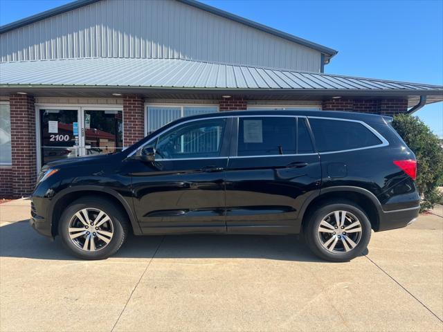 used 2016 Honda Pilot car, priced at $17,995