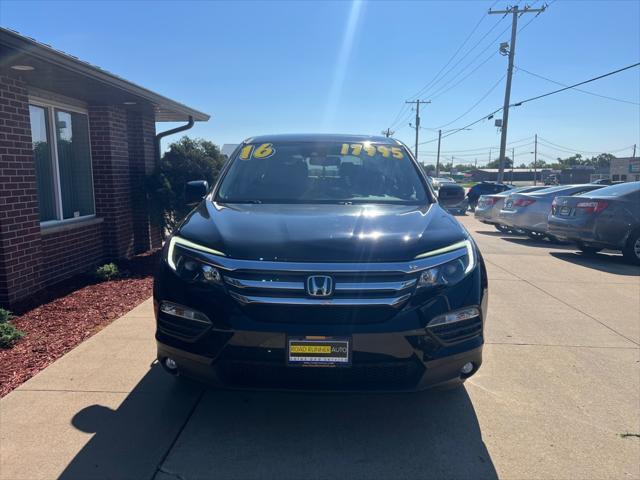 used 2016 Honda Pilot car, priced at $17,995