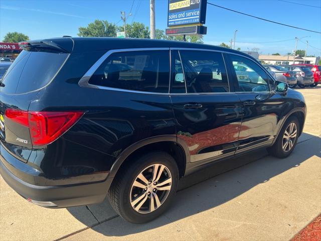 used 2016 Honda Pilot car, priced at $17,995