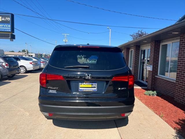 used 2016 Honda Pilot car, priced at $17,995