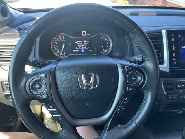 used 2016 Honda Pilot car, priced at $17,995