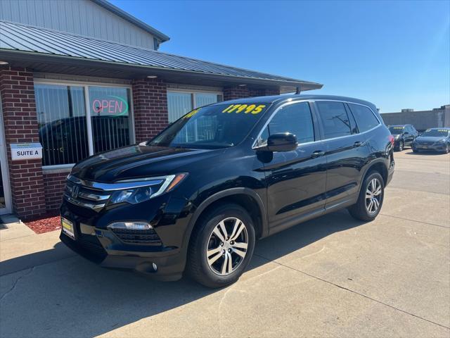 used 2016 Honda Pilot car, priced at $17,995