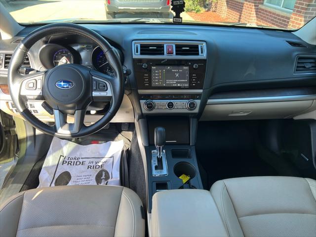 used 2015 Subaru Outback car, priced at $13,495