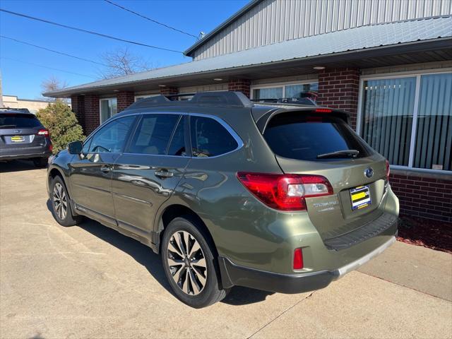 used 2015 Subaru Outback car, priced at $13,495