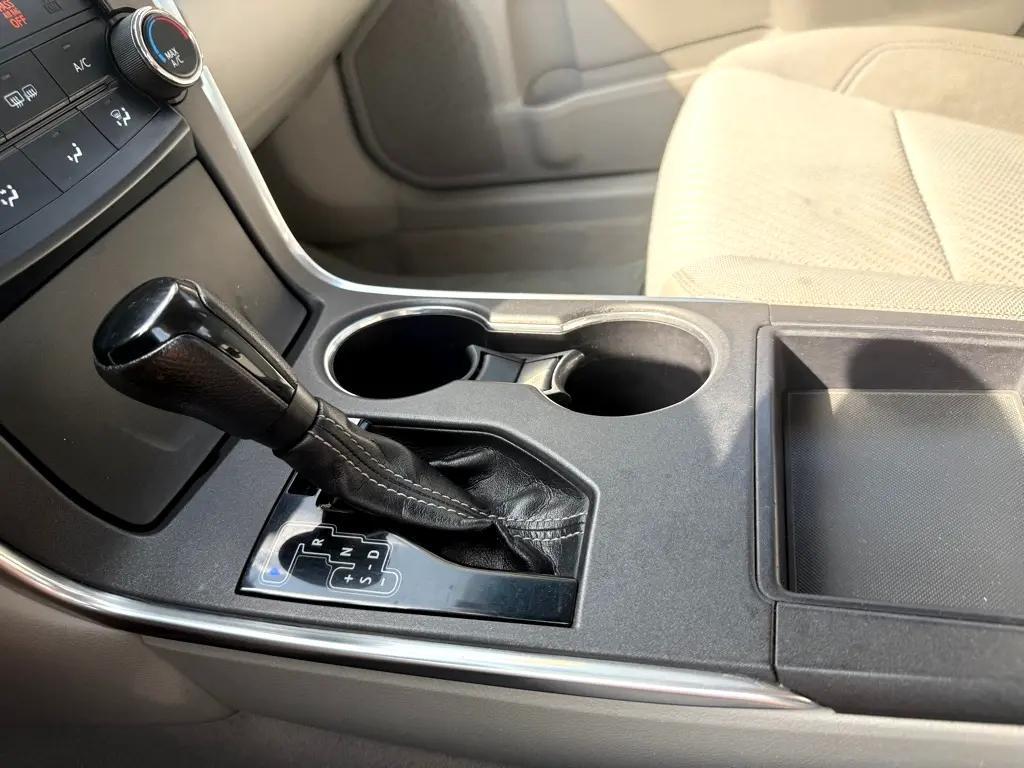 used 2015 Toyota Camry car, priced at $14,995