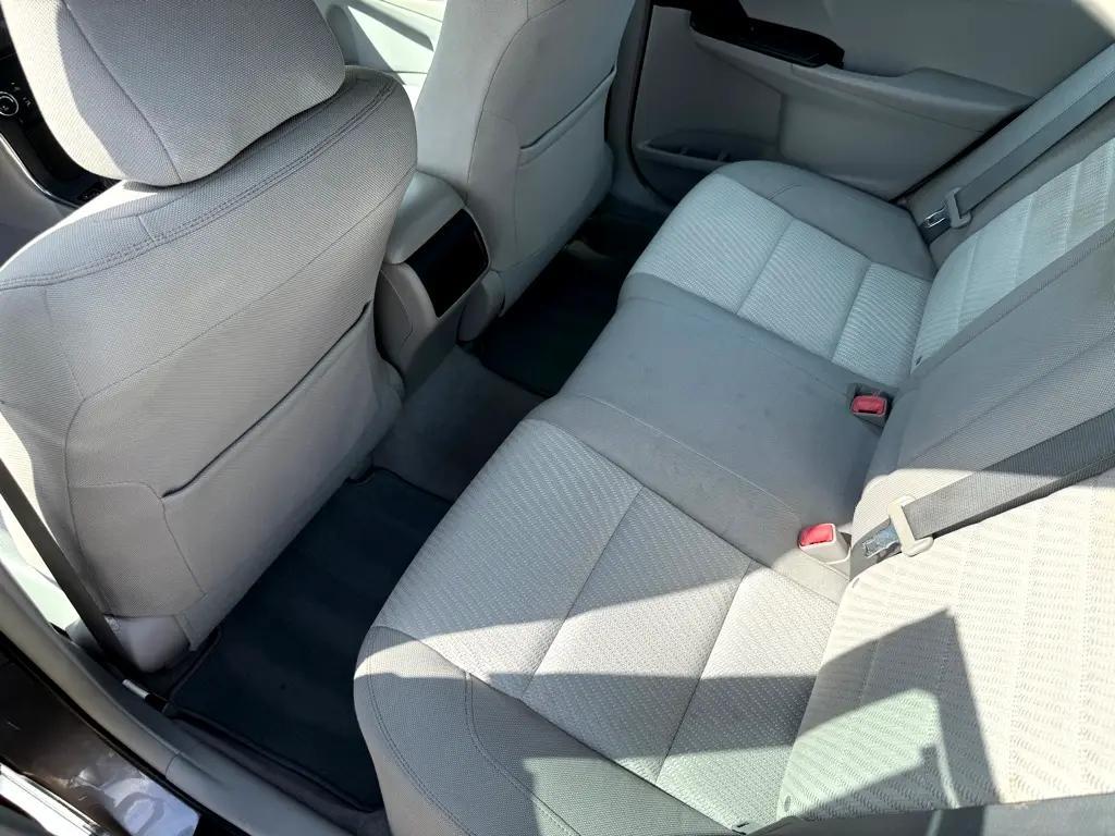 used 2015 Toyota Camry car, priced at $14,995