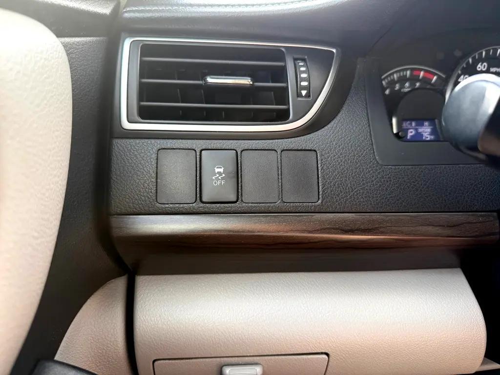used 2015 Toyota Camry car, priced at $14,995