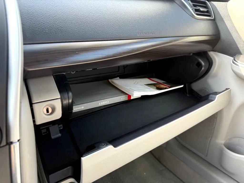 used 2015 Toyota Camry car, priced at $14,995