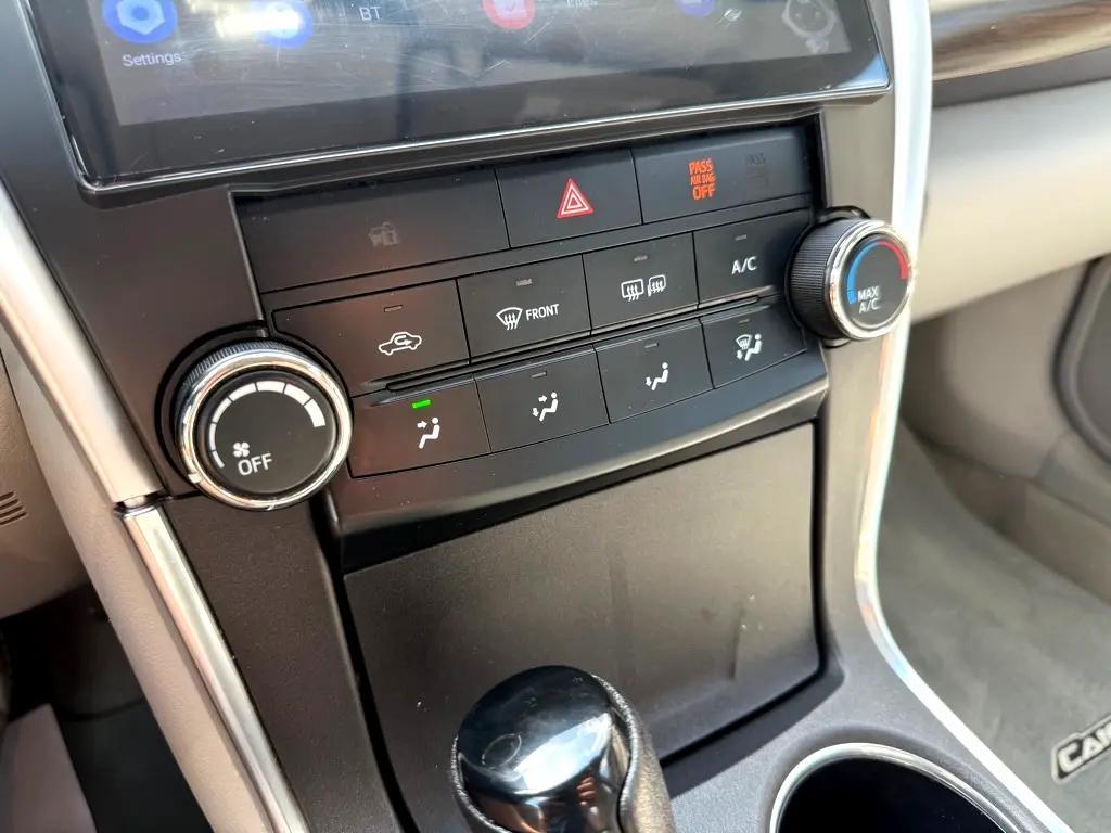 used 2015 Toyota Camry car, priced at $14,995