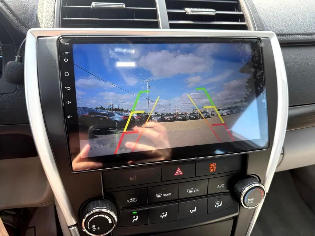 used 2015 Toyota Camry car, priced at $14,995