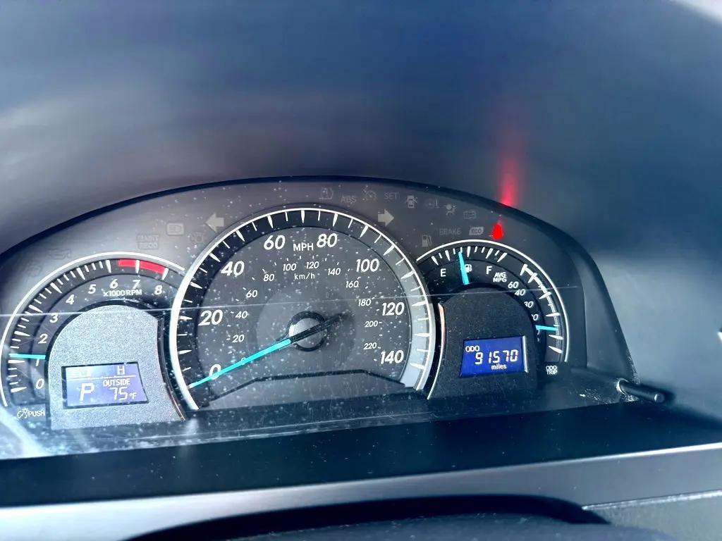 used 2015 Toyota Camry car, priced at $14,995