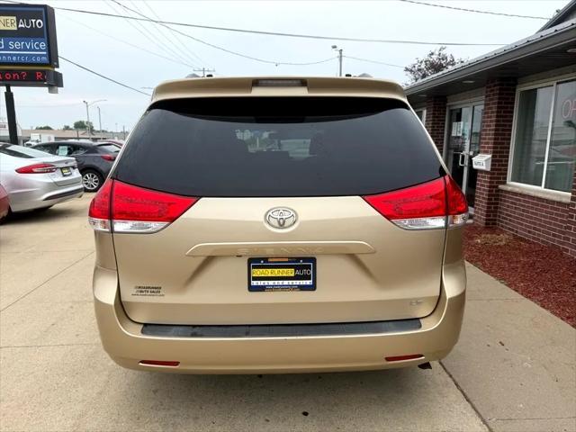 used 2012 Toyota Sienna car, priced at $13,995