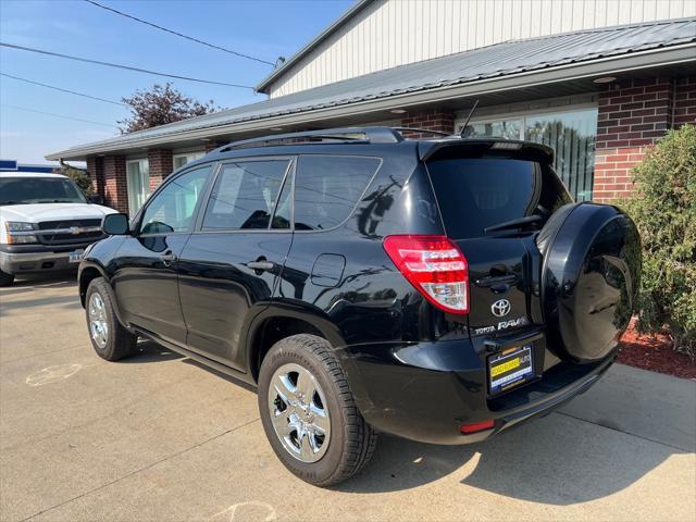 used 2010 Toyota RAV4 car, priced at $10,495