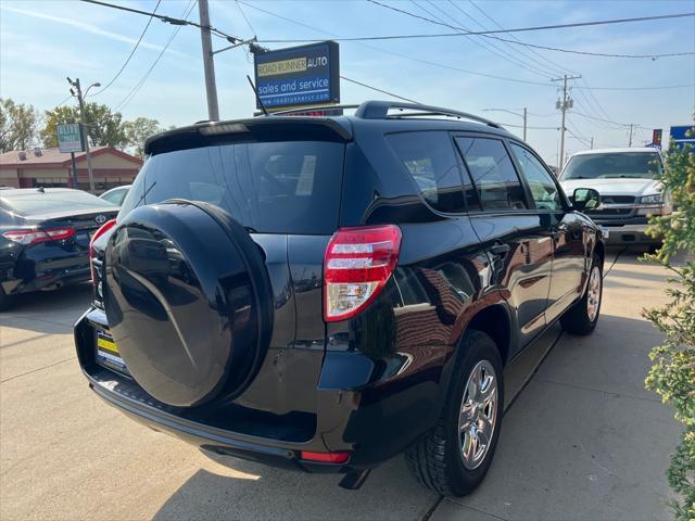 used 2010 Toyota RAV4 car, priced at $10,495