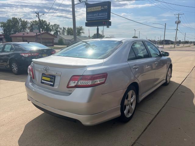 used 2011 Toyota Camry car, priced at $11,995