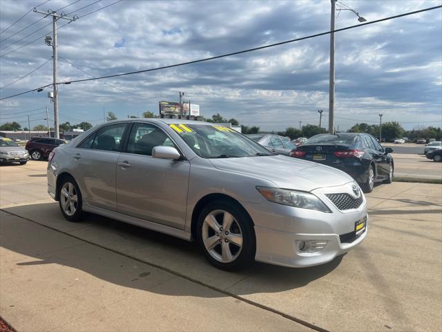 used 2011 Toyota Camry car, priced at $11,995