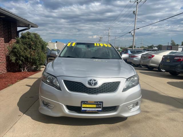 used 2011 Toyota Camry car, priced at $11,995