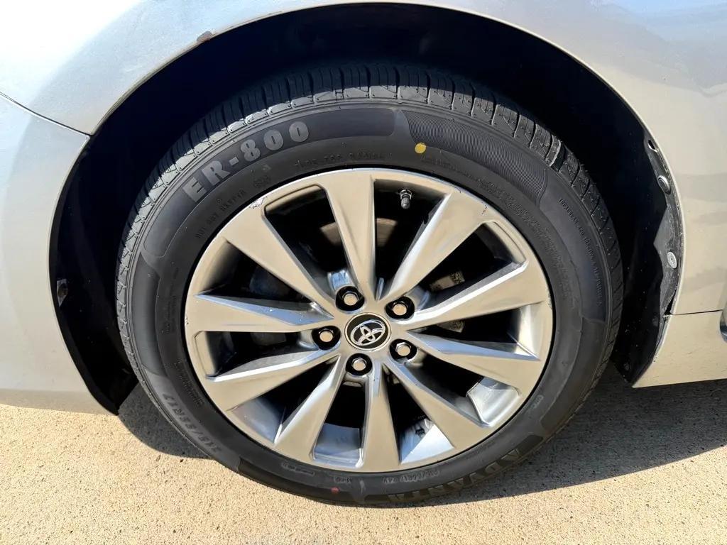 used 2016 Toyota Camry car, priced at $16,495