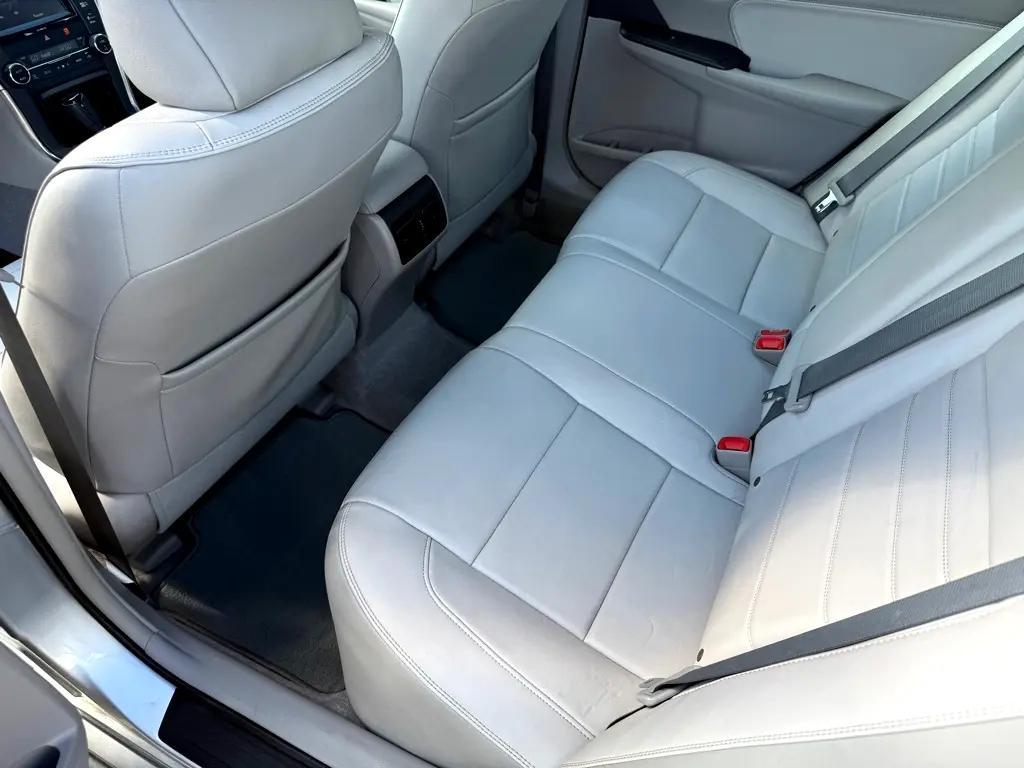 used 2016 Toyota Camry car, priced at $16,495