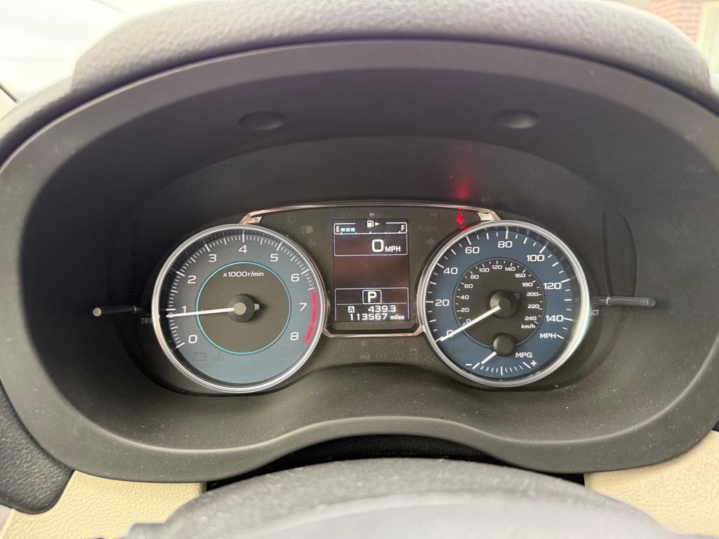 used 2015 Subaru XV Crosstrek car, priced at $11,995