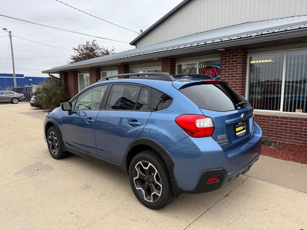 used 2015 Subaru XV Crosstrek car, priced at $11,995