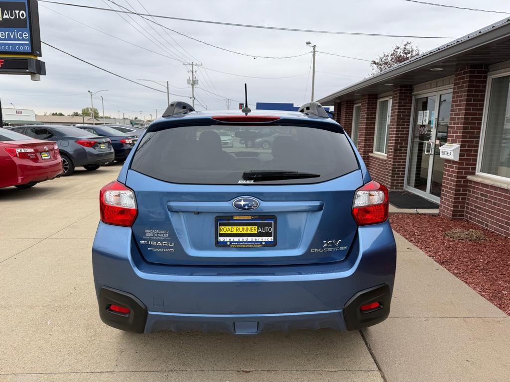 used 2015 Subaru XV Crosstrek car, priced at $11,995