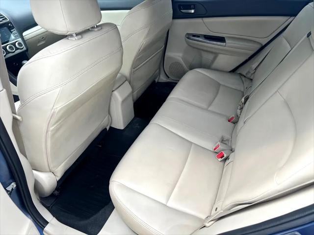 used 2015 Subaru XV Crosstrek car, priced at $13,995