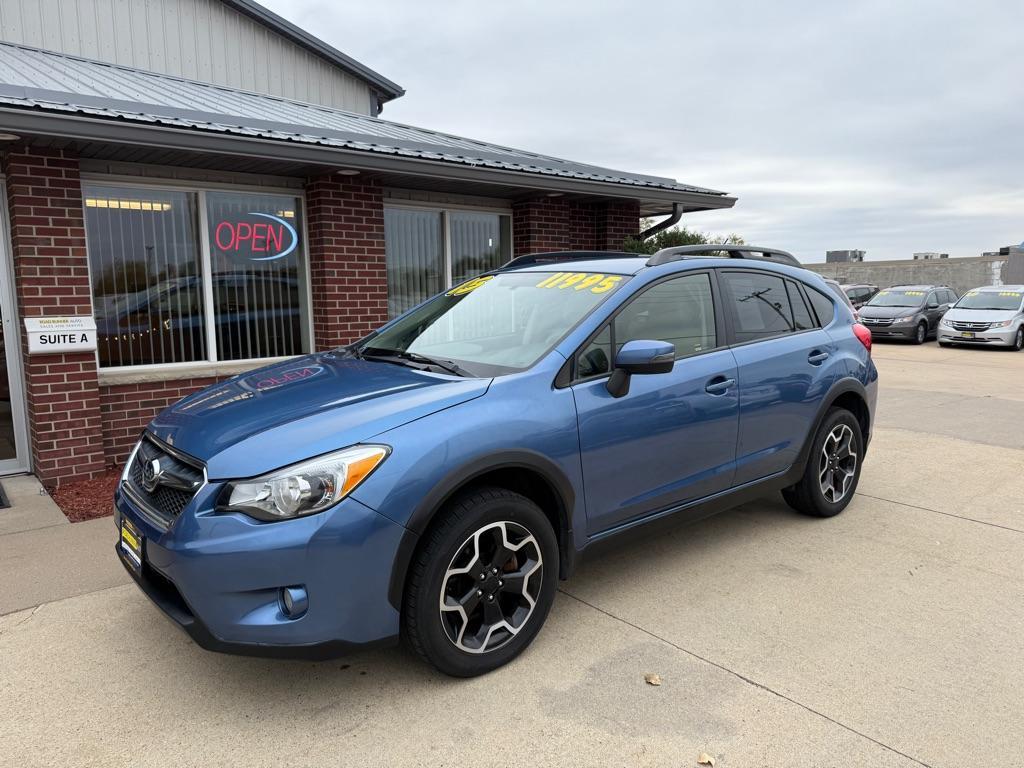 used 2015 Subaru XV Crosstrek car, priced at $11,995