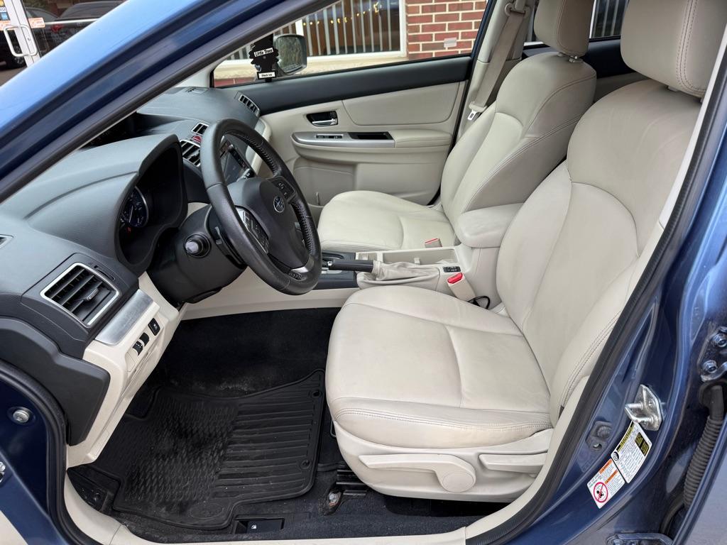 used 2015 Subaru XV Crosstrek car, priced at $11,995