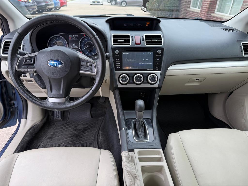 used 2015 Subaru XV Crosstrek car, priced at $11,995