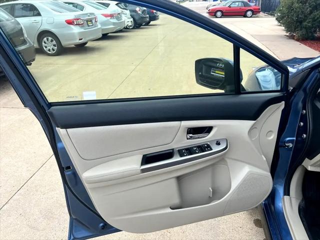 used 2015 Subaru XV Crosstrek car, priced at $13,995