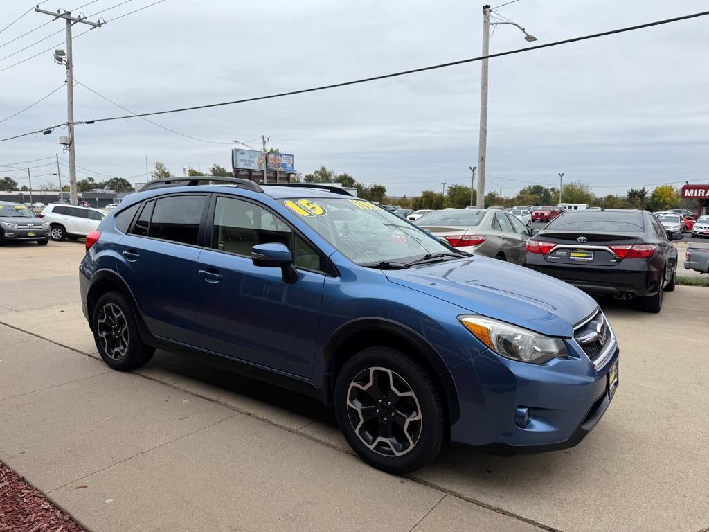 used 2015 Subaru XV Crosstrek car, priced at $11,995