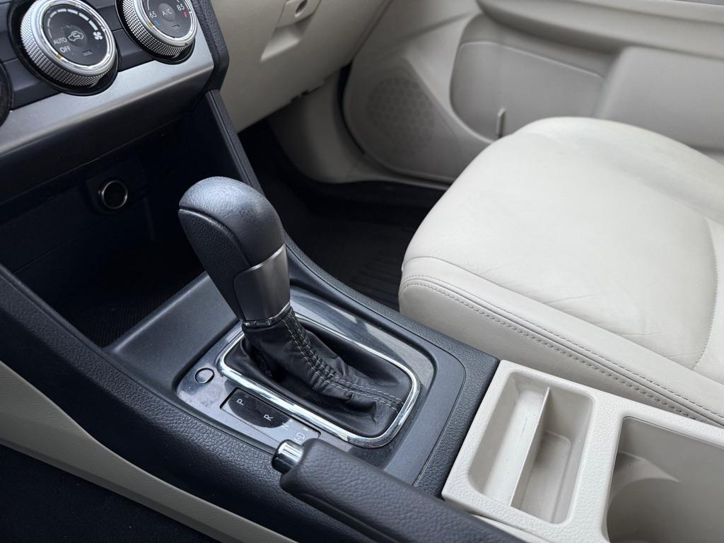 used 2015 Subaru XV Crosstrek car, priced at $11,995