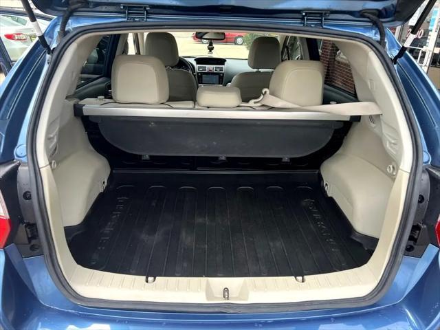 used 2015 Subaru XV Crosstrek car, priced at $13,995
