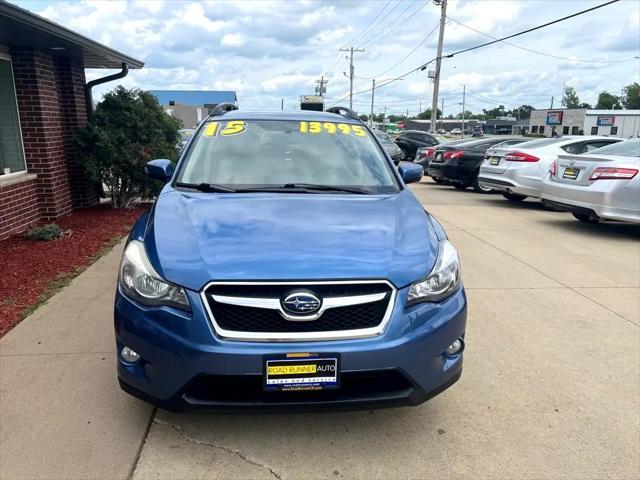 used 2015 Subaru XV Crosstrek car, priced at $13,995