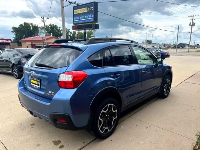 used 2015 Subaru XV Crosstrek car, priced at $13,995