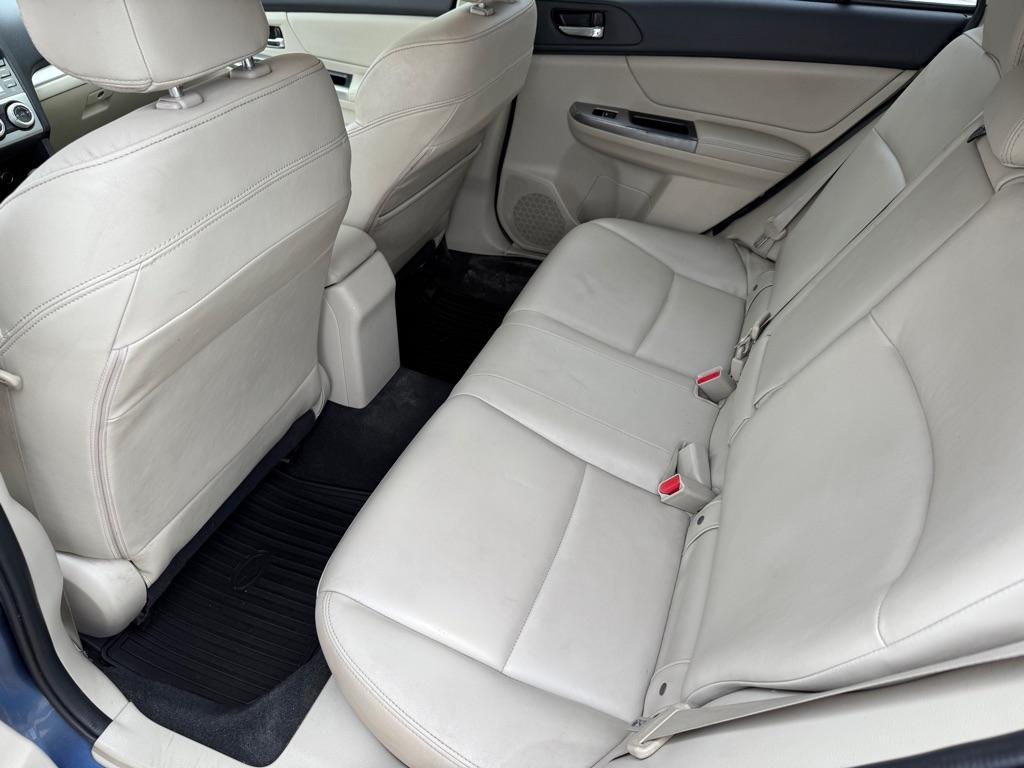 used 2015 Subaru XV Crosstrek car, priced at $11,995