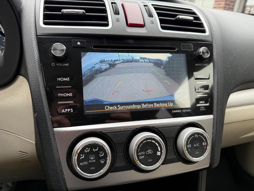 used 2015 Subaru XV Crosstrek car, priced at $11,995