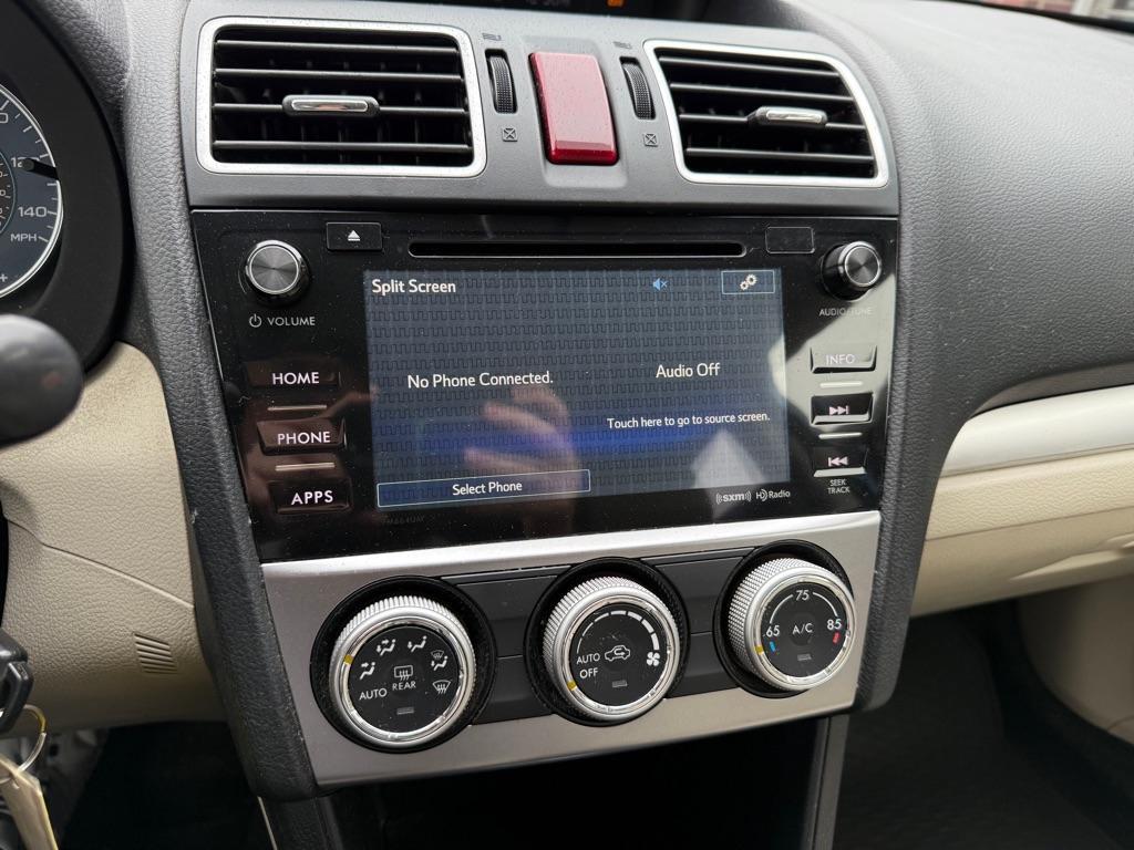 used 2015 Subaru XV Crosstrek car, priced at $11,995