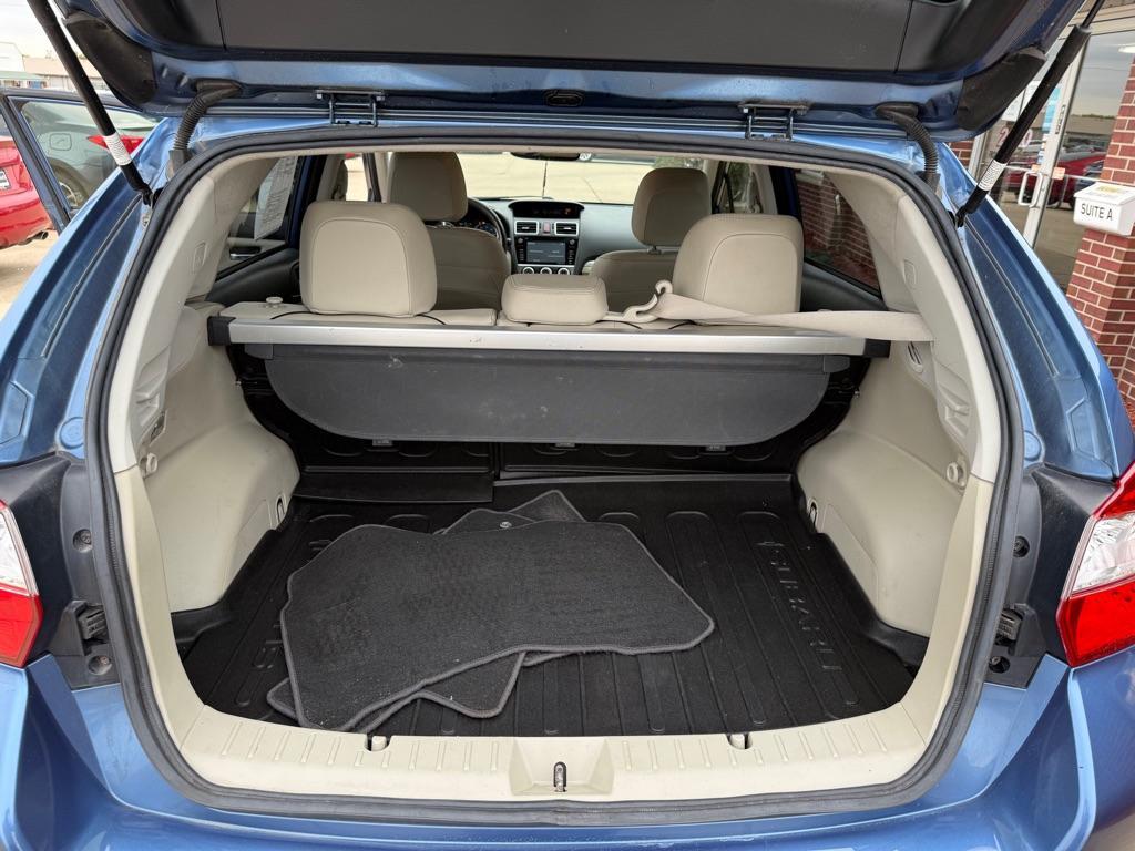 used 2015 Subaru XV Crosstrek car, priced at $11,995