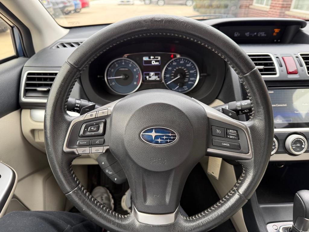 used 2015 Subaru XV Crosstrek car, priced at $11,995