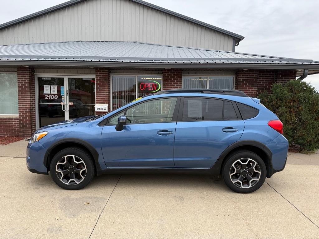 used 2015 Subaru XV Crosstrek car, priced at $11,995