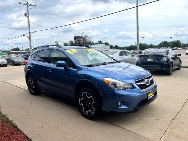 used 2015 Subaru XV Crosstrek car, priced at $13,995