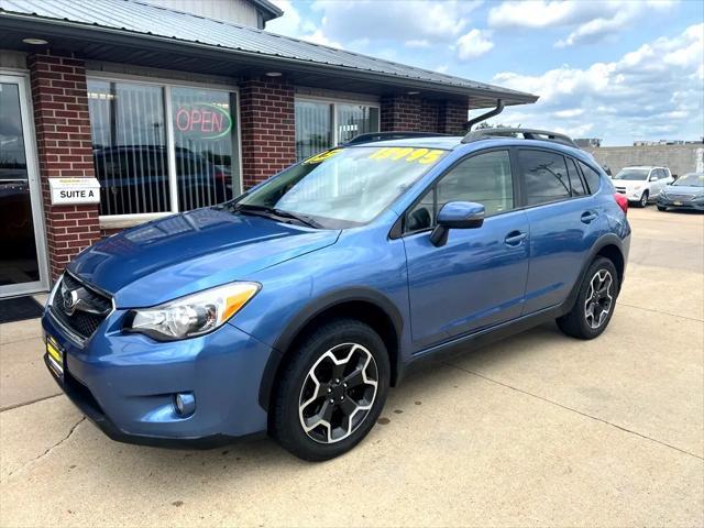 used 2015 Subaru XV Crosstrek car, priced at $13,995